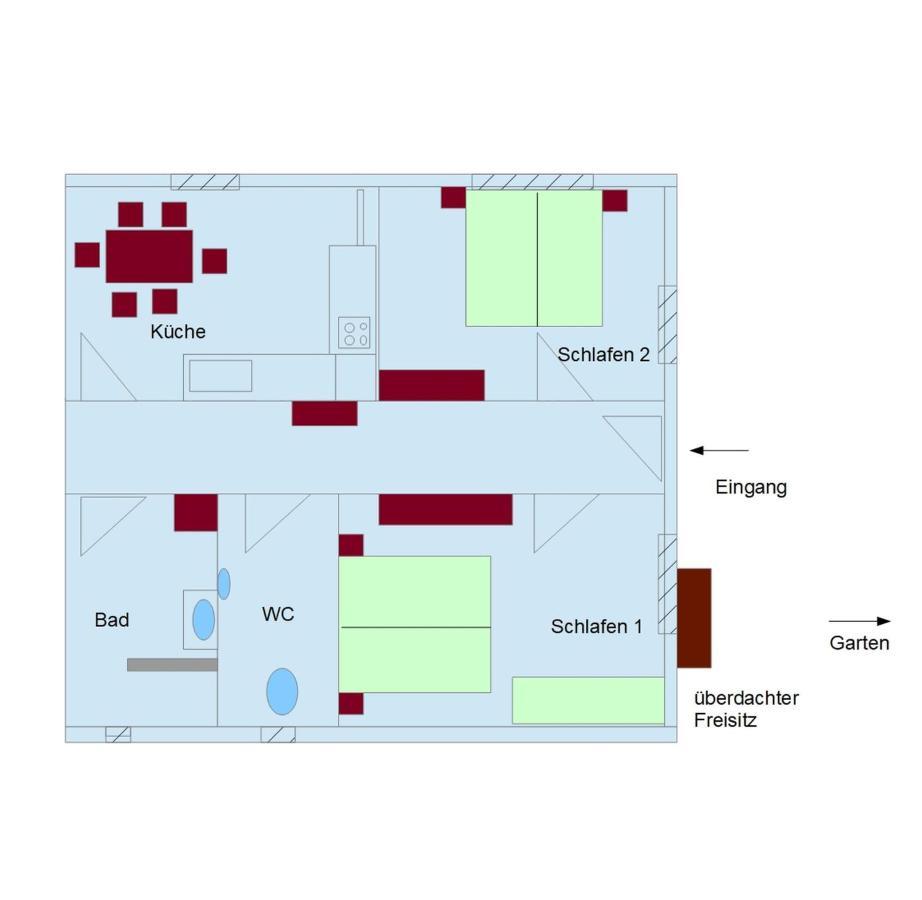 Am Sersbach Appartement