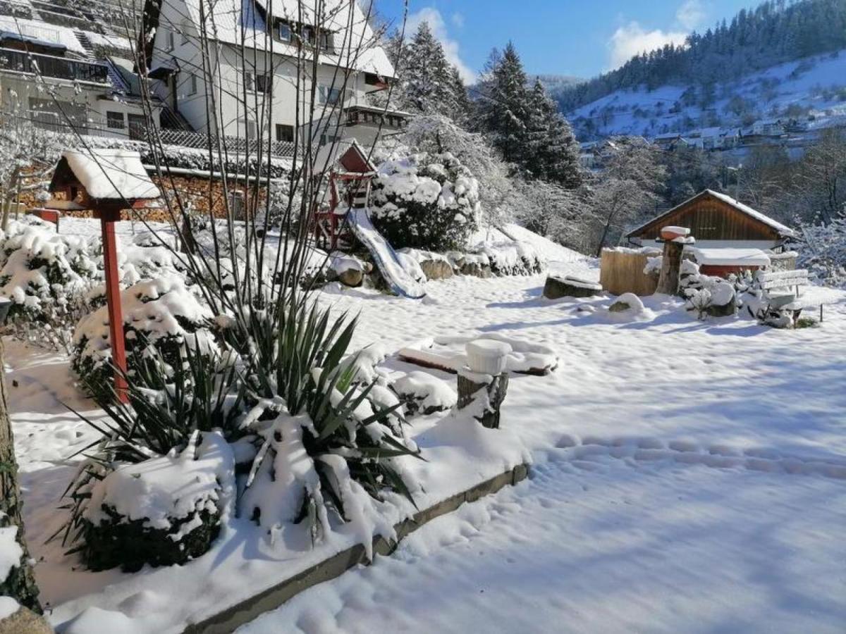 Am Sersbach Forbach