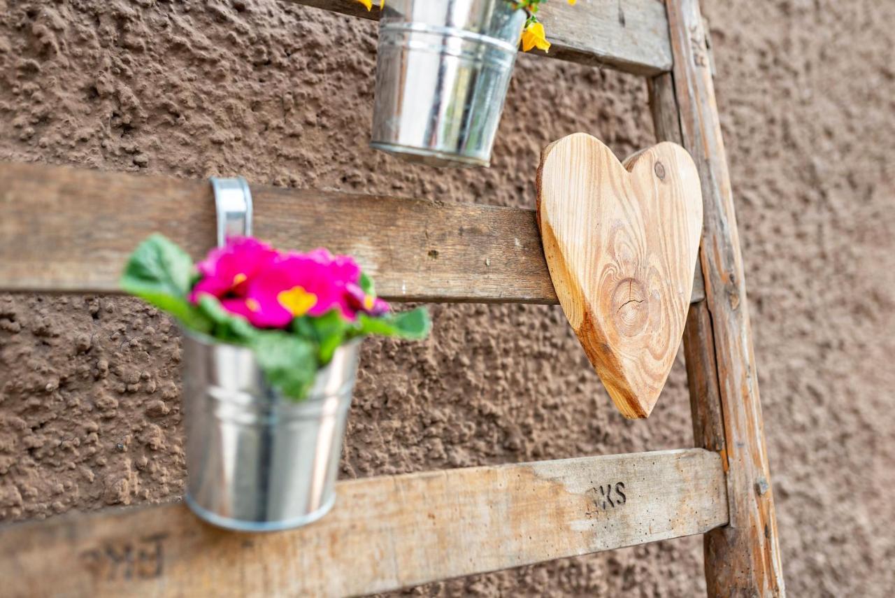 Appartement Am Sersbach Forbach