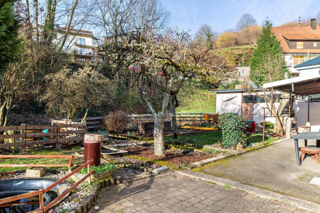 Appartement Am Sersbach