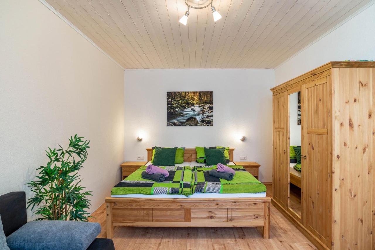Appartement Am Sersbach Forbach