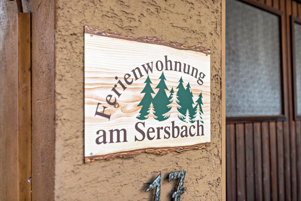 Am Sersbach Appartement
