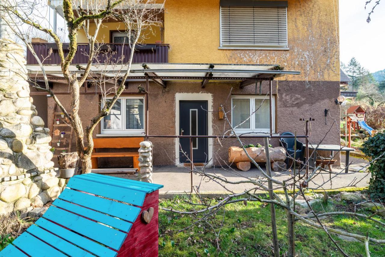Appartement Am Sersbach
